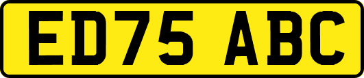 ED75ABC
