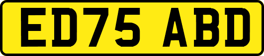 ED75ABD