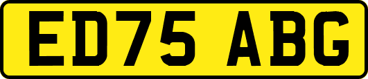 ED75ABG