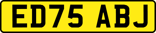 ED75ABJ