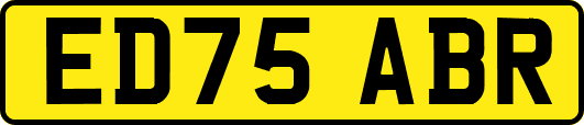 ED75ABR