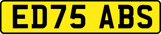 ED75ABS