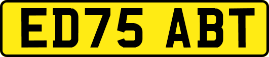 ED75ABT
