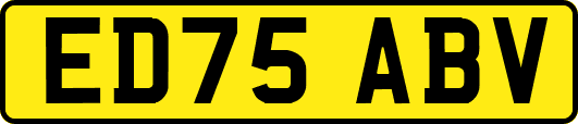 ED75ABV