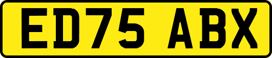 ED75ABX