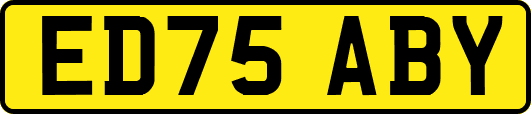 ED75ABY