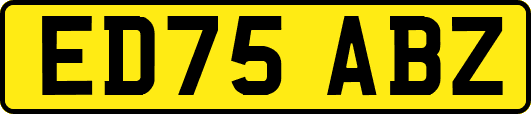 ED75ABZ