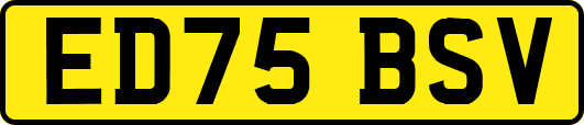 ED75BSV