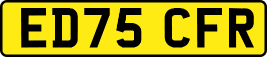 ED75CFR