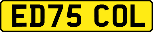 ED75COL