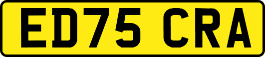 ED75CRA