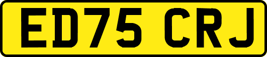 ED75CRJ