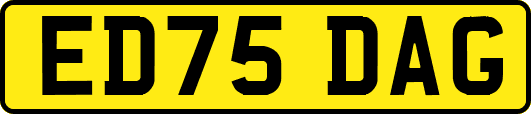 ED75DAG