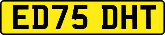 ED75DHT
