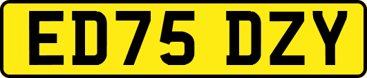 ED75DZY