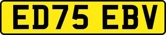 ED75EBV