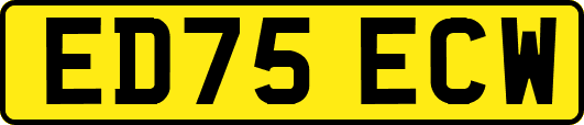 ED75ECW