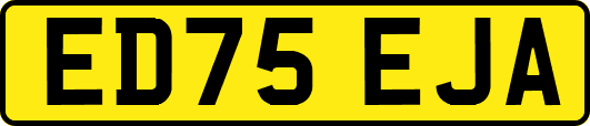 ED75EJA