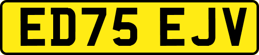 ED75EJV