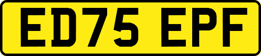 ED75EPF