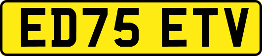 ED75ETV