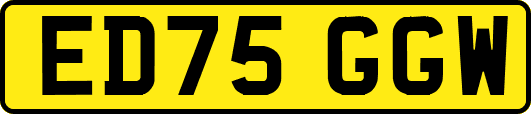 ED75GGW