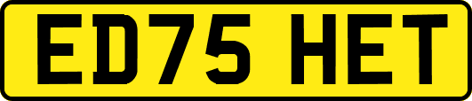 ED75HET