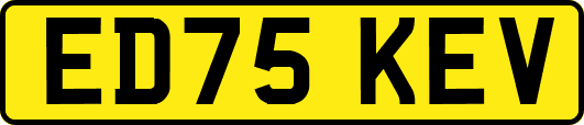 ED75KEV