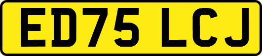 ED75LCJ