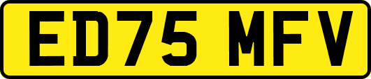 ED75MFV