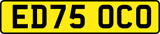 ED75OCO