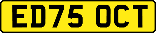 ED75OCT