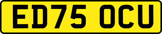 ED75OCU