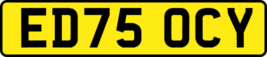ED75OCY