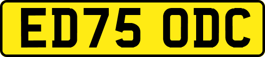 ED75ODC