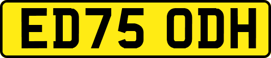 ED75ODH
