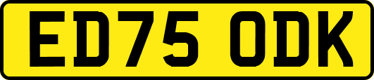 ED75ODK