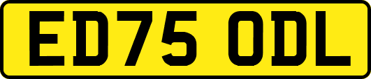 ED75ODL