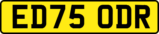 ED75ODR
