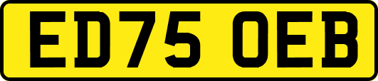 ED75OEB