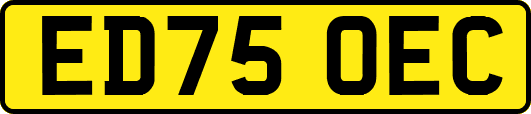 ED75OEC