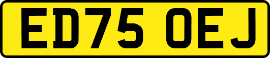 ED75OEJ