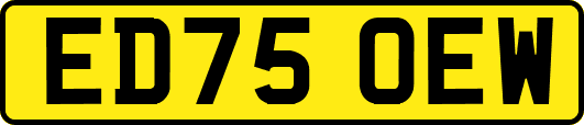 ED75OEW