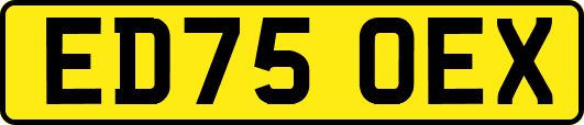 ED75OEX