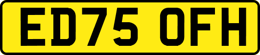 ED75OFH