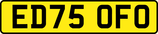 ED75OFO