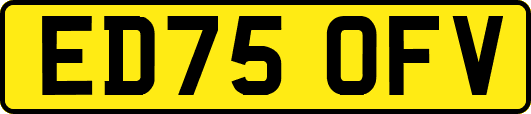 ED75OFV