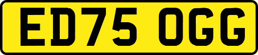 ED75OGG