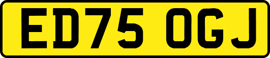 ED75OGJ
