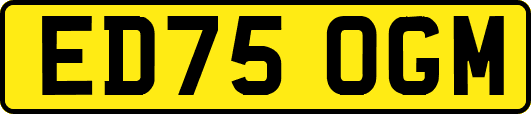 ED75OGM